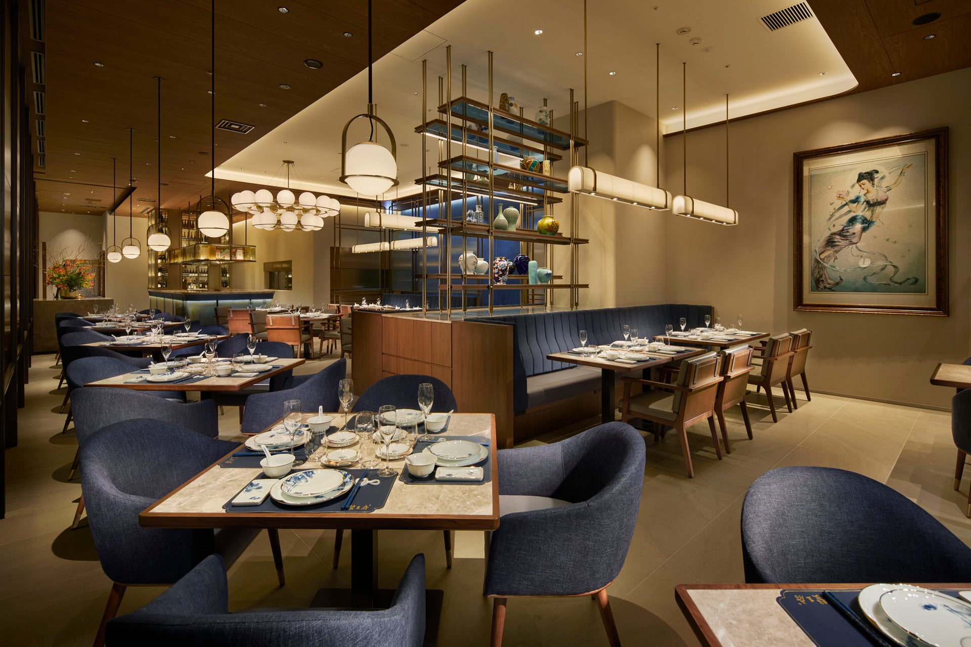 蟹王府 日本橋店